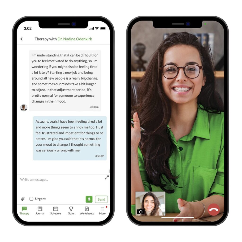 Study Finds Evidence That Text-Based Therapy Eases Depression
