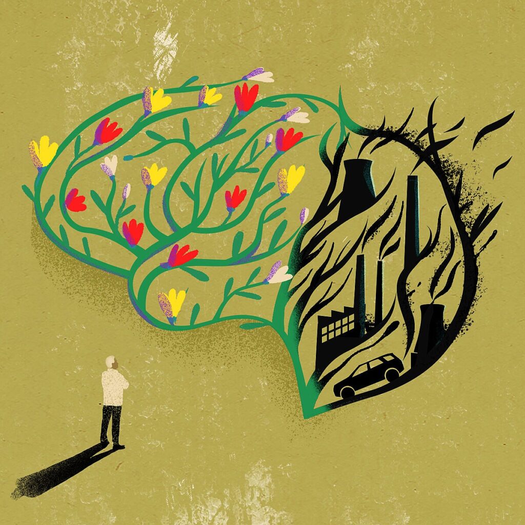 What the Air You Breathe May Be Doing to Your Brain