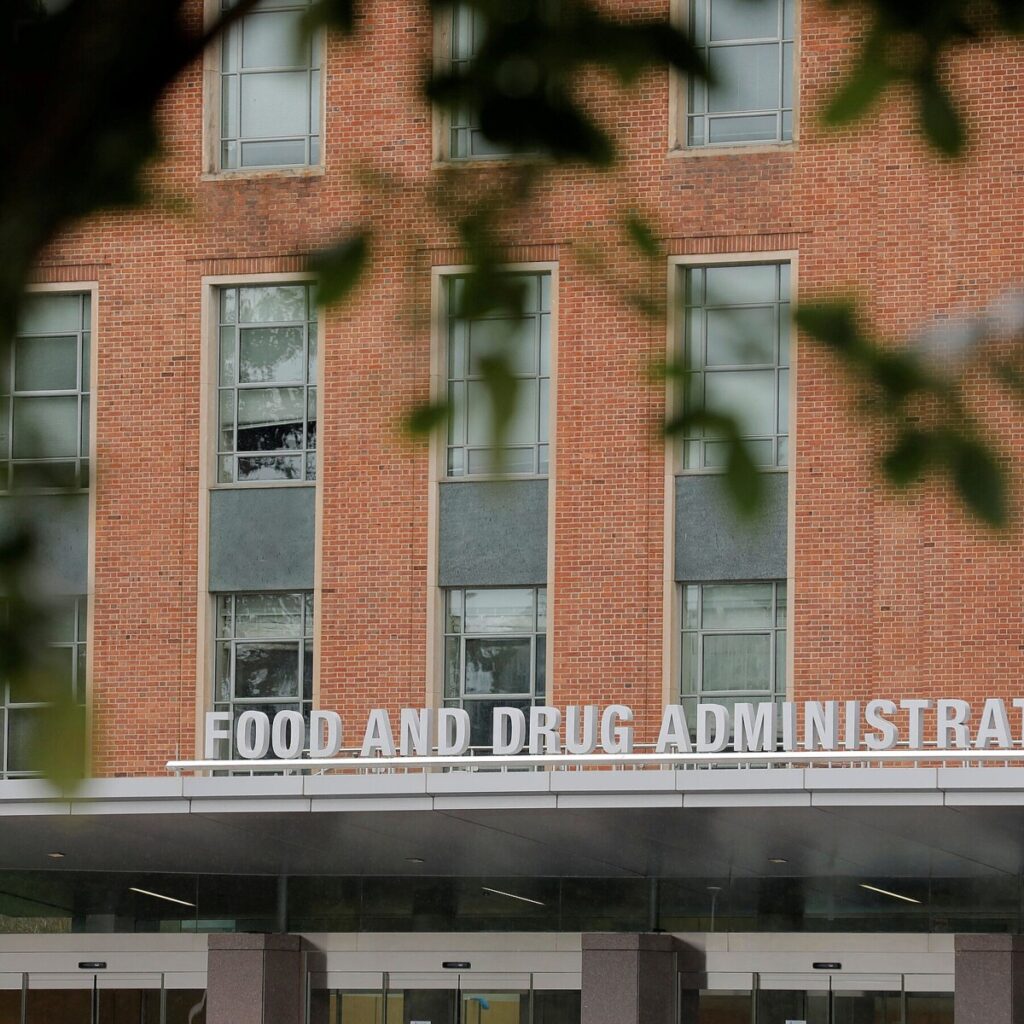 F.D.A. Drug Unit Chief Resigns, and Is Sued by Drug Company