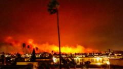 ChatGPT image snares suspect in deadly Pacific Palisades fire