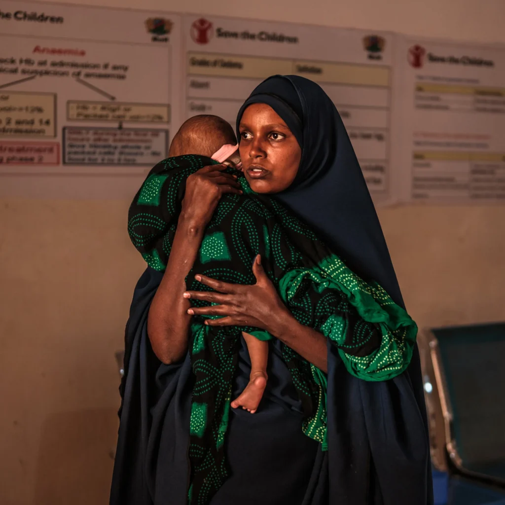 America’s Retreat From Aid Is Devastating Somalia’s Health System
