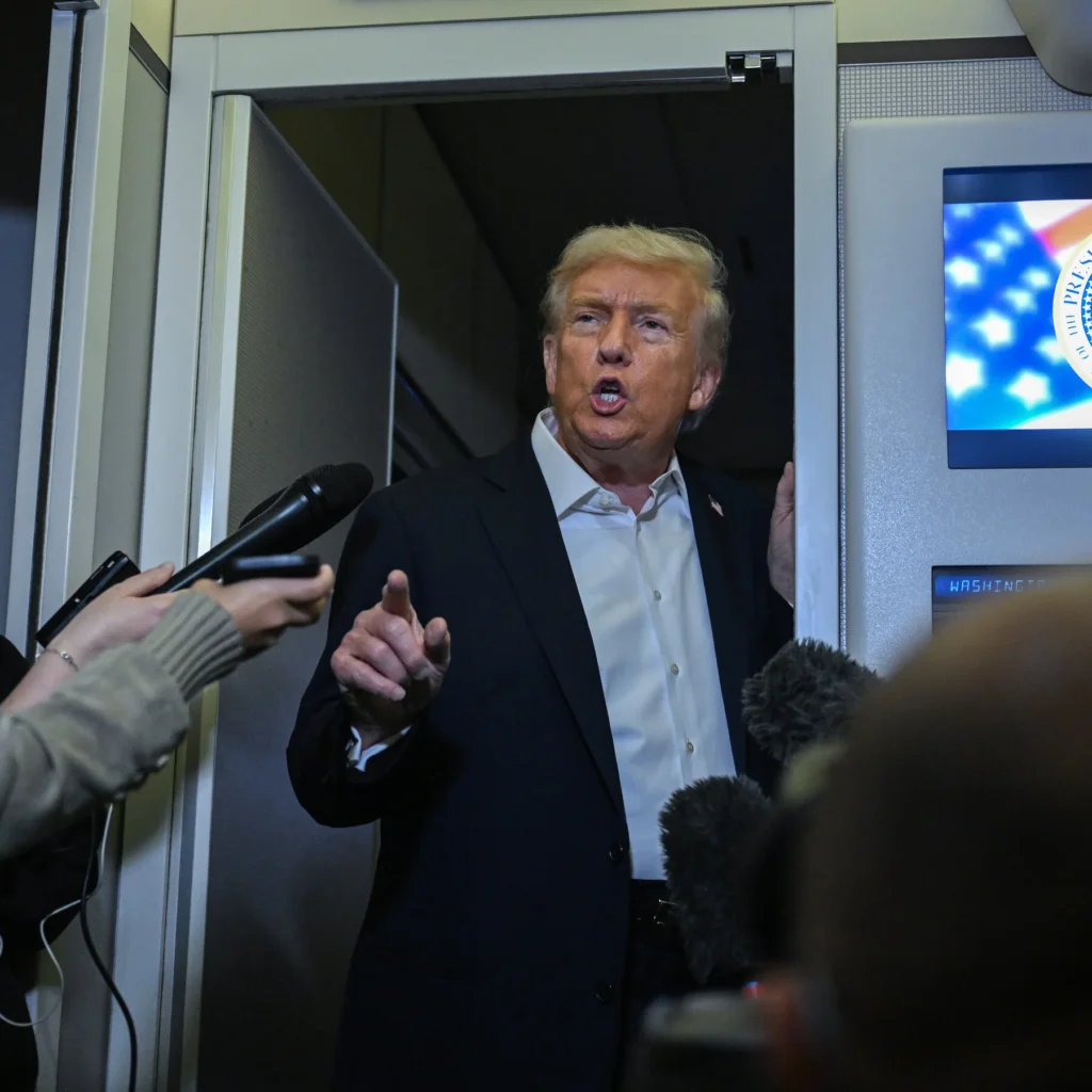 It’s 2025, and Democrats Are Still Running Against Trump