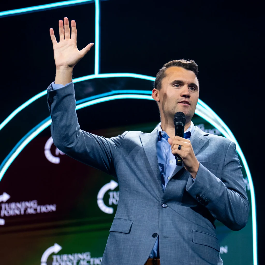 A bid to give Charlie Kirk an honorary degree from the Air Force Academy was withdrawn.