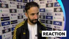 Man Utd spirit decisive – Amorim