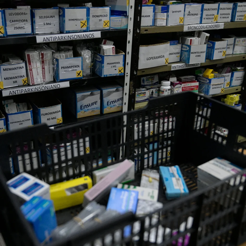 W.H.O. Warns of Sharp Increase in Drug-Resistant Infections