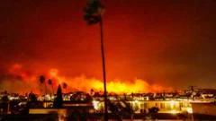 ChatGPT image snares suspect in deadly Pacific Palisades fire