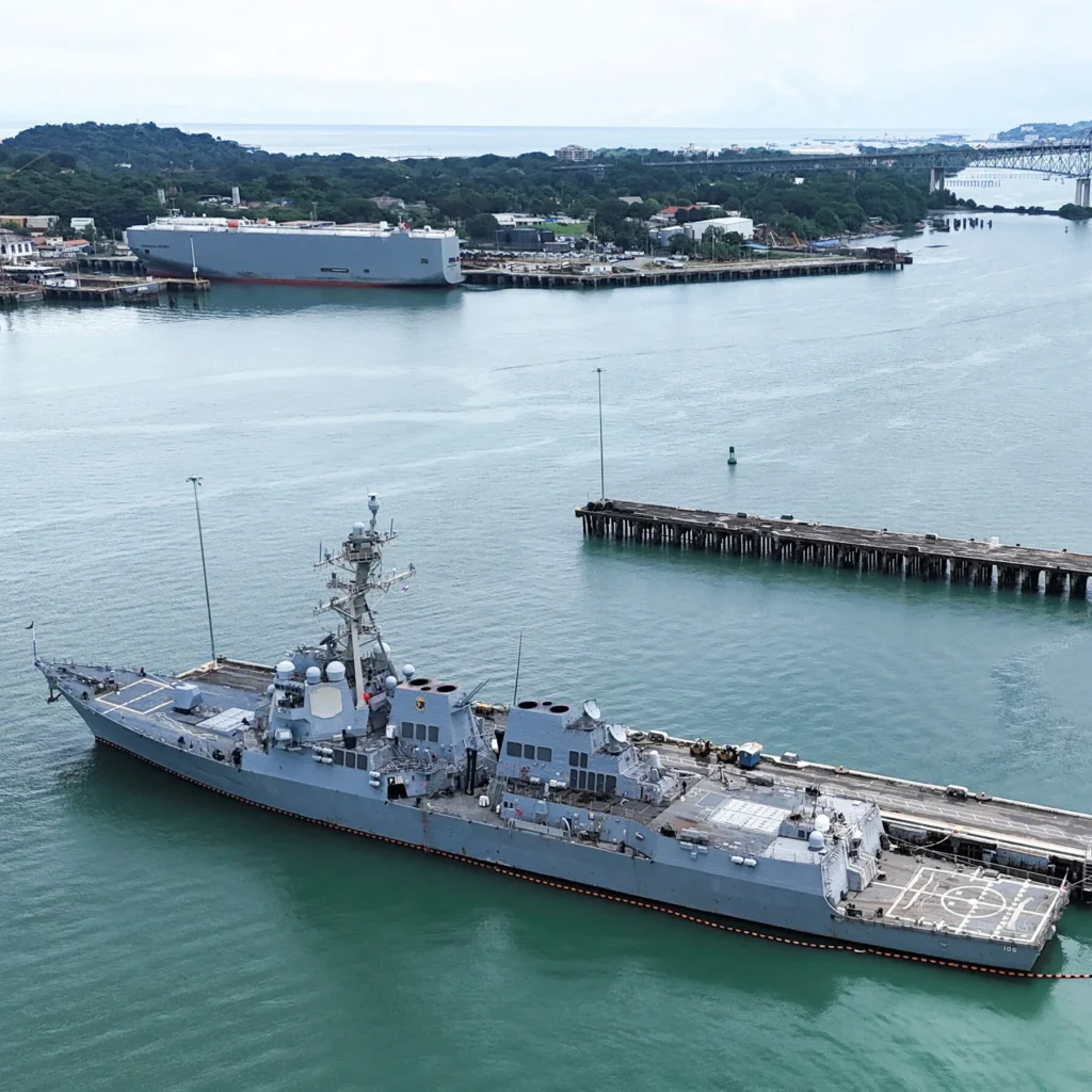 U.S. Is Repatriating Survivors of Its Strike on Suspected Drug Vessel