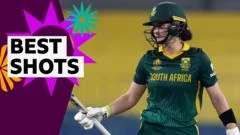 Wolvaardt ‘close to her best’ as South Africa beat Sri Lanka