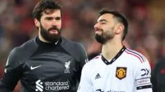 Can you name the line-ups from Liverpool 7-0 Man Utd?