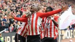 Sunderland bucking the trend, but how bad is it for Wolves?