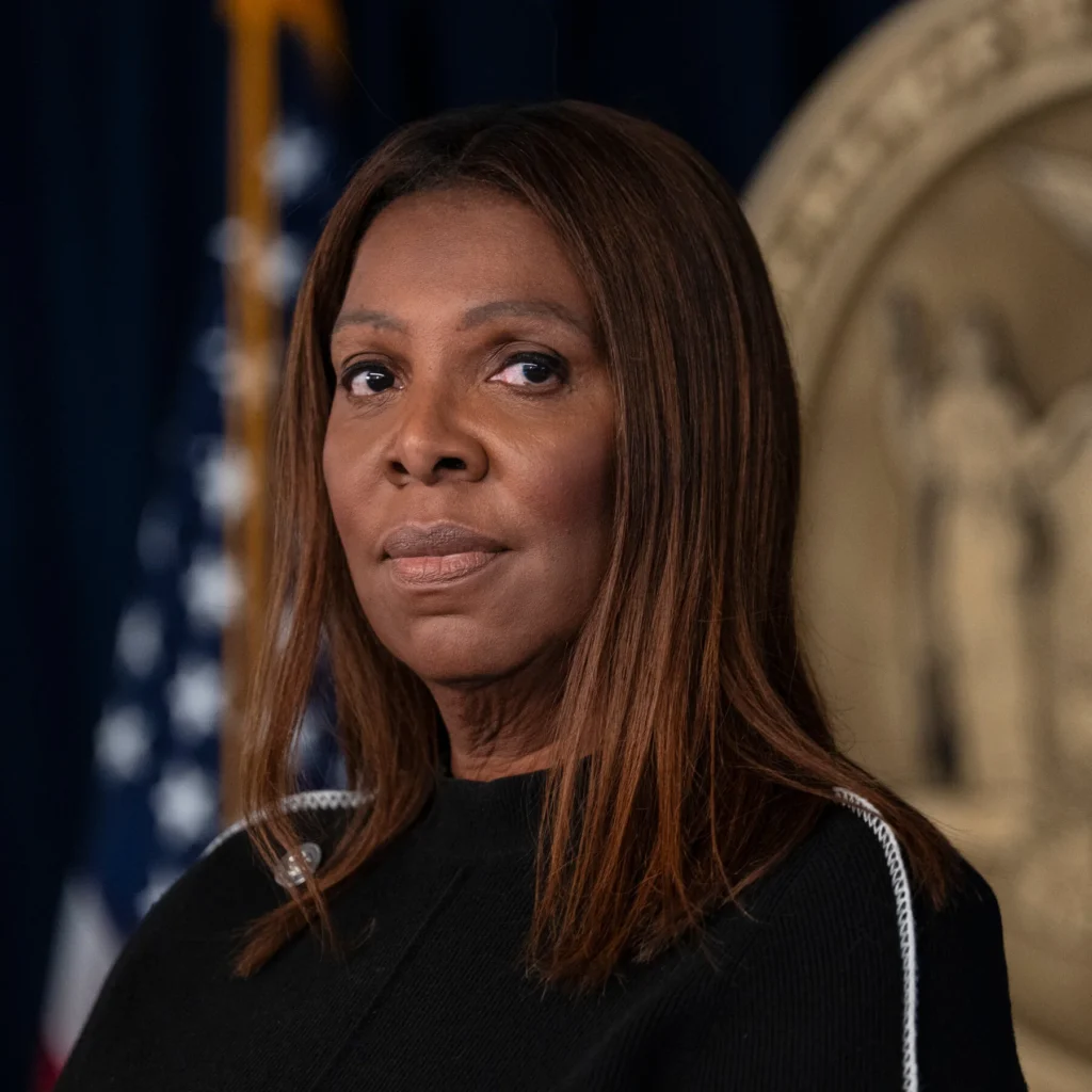 Prosecutor Who Rejected Trump’s Pressure to Charge James Is Fired