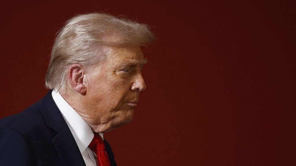 Trade tensions hang over Trump’s Asia trip, but he still aims to make a deal