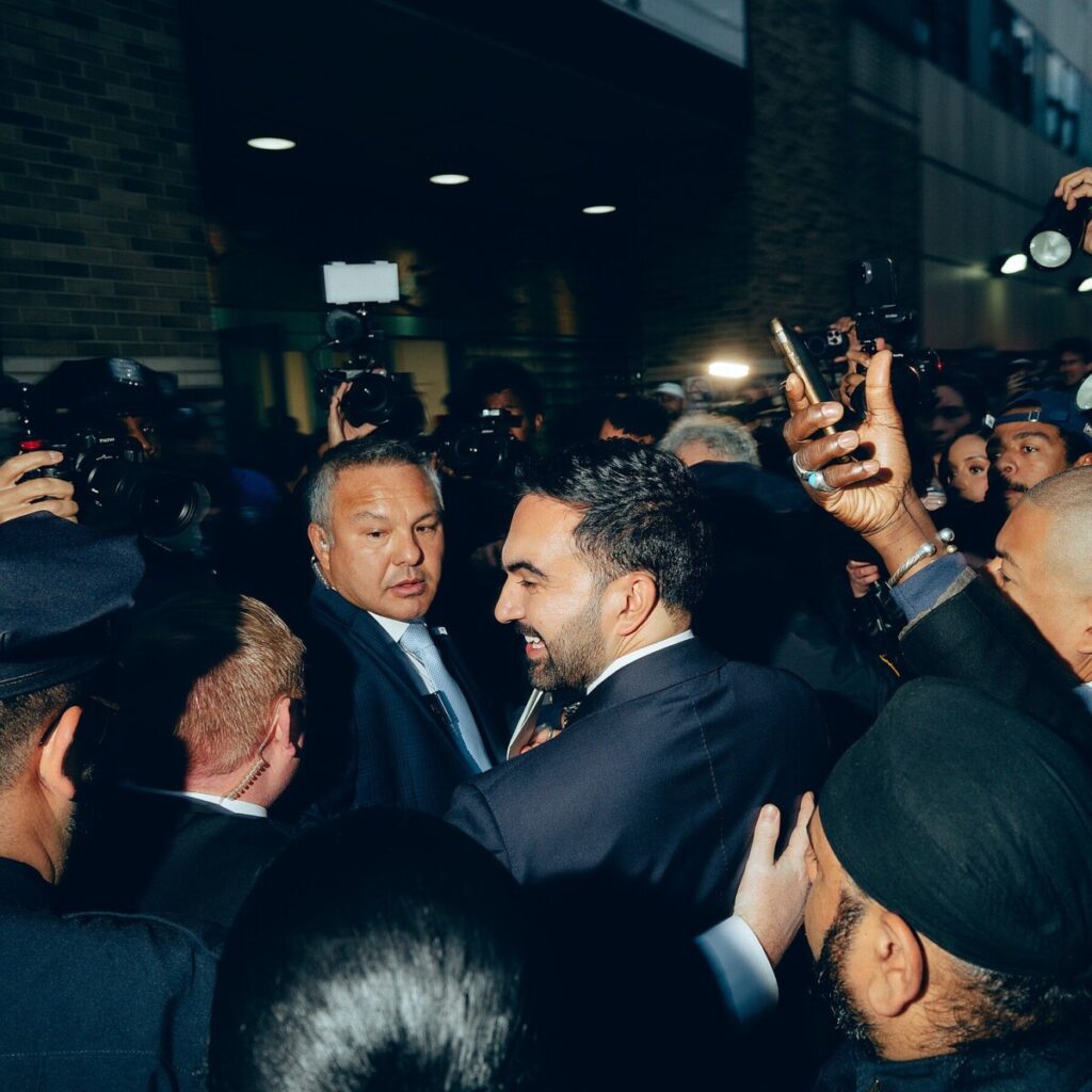 As the Left’s Biggest Stars Unite Behind Mamdani, a Bigger Test Awaits