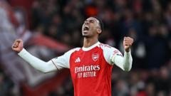 ‘People are afraid’ – why ‘juggernaut’ Arsenal are team to beat