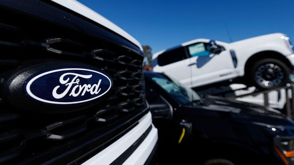 Ford beats on earnings but lowers 2025 guidance after supplier fire