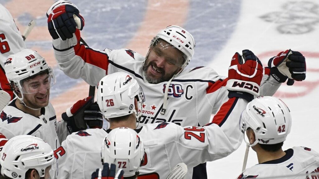 NHL strikes first-ever deal with prediction markets Kalshi and Polymarket