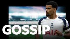 Spurs open to Solanke sale – Monday’s gossip