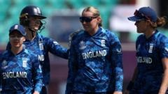 Ecclestone shoulder injury to be monitored before semi-final