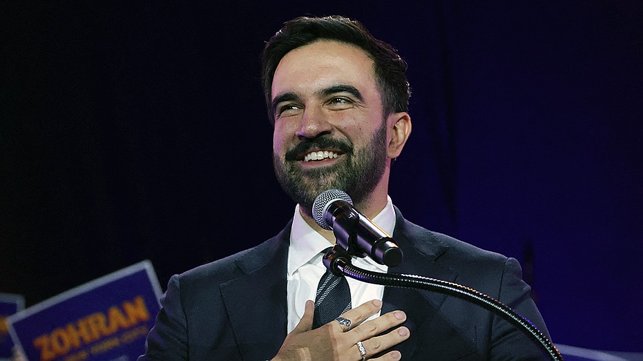 Progressive power players rally voters for Zohran Mamdani as early voting kicks off in NYC mayoral race