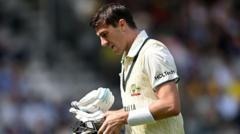 ‘Out of time’ – Cummins ruled out of first Ashes Test