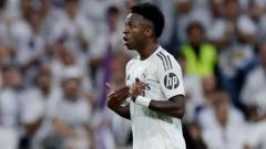 Real Madrid impress but Vinicius tension grows – Clasico talking points