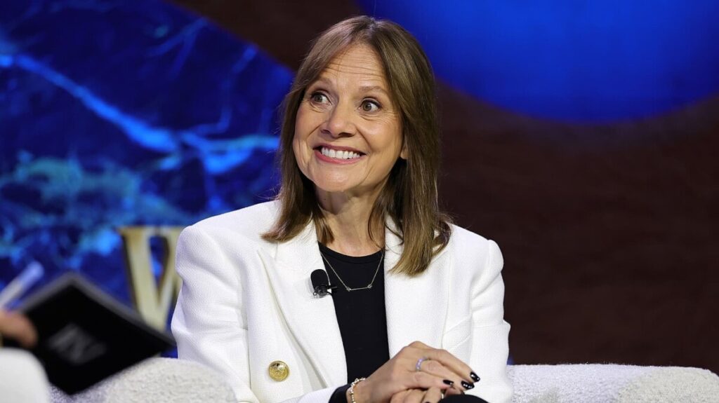 GM plans to launch eyes-off driving, Google AI and other new in-vehicle tech by 2028