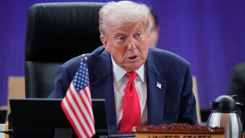 US and China say trade deal drawing closer as Trump and Xi prepare for meeting