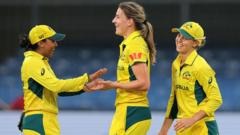 How to beat the unbeatable – can anybody stop Australia?