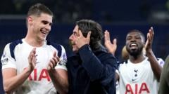 ‘The Thomas Frank effect’ – but is there more to come from Spurs?
