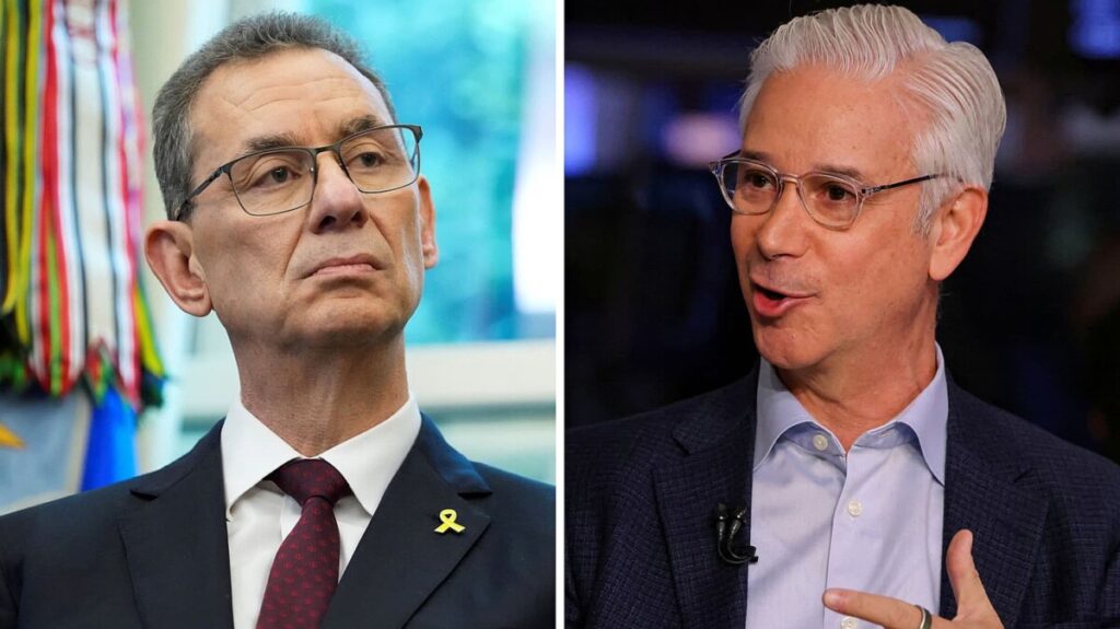 CEOs of Wells Fargo and Pfizer caution the U.S. could lose its edge to China without innovation