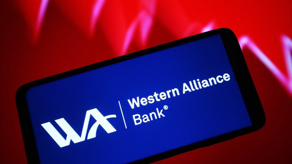 Western Alliance CEO says alleged loan fraud is ‘incredibly frustrating’ but isolated issue
