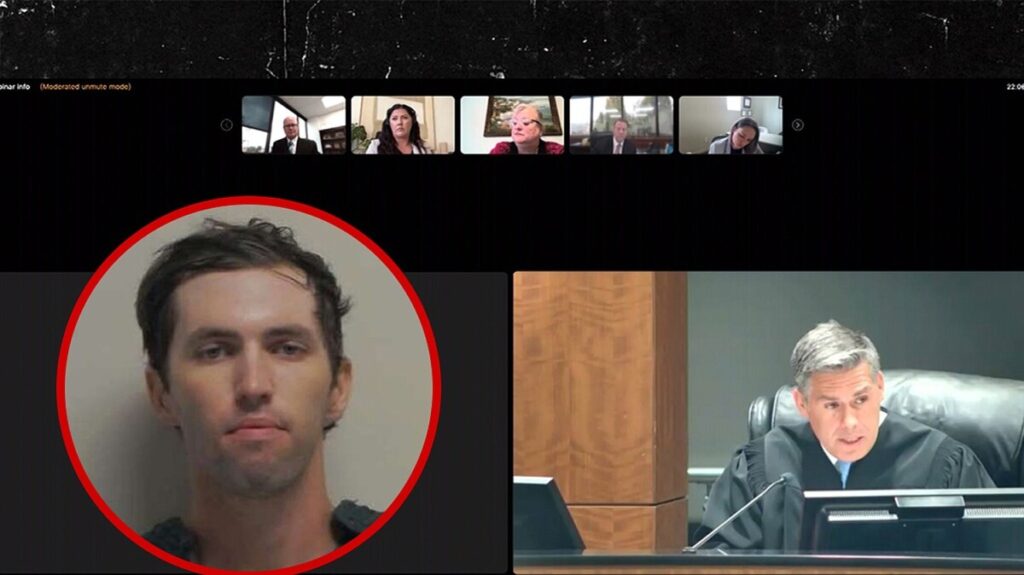 Suspected Charlie Kirk Killer Tyler Robinson Scores Legal Win
