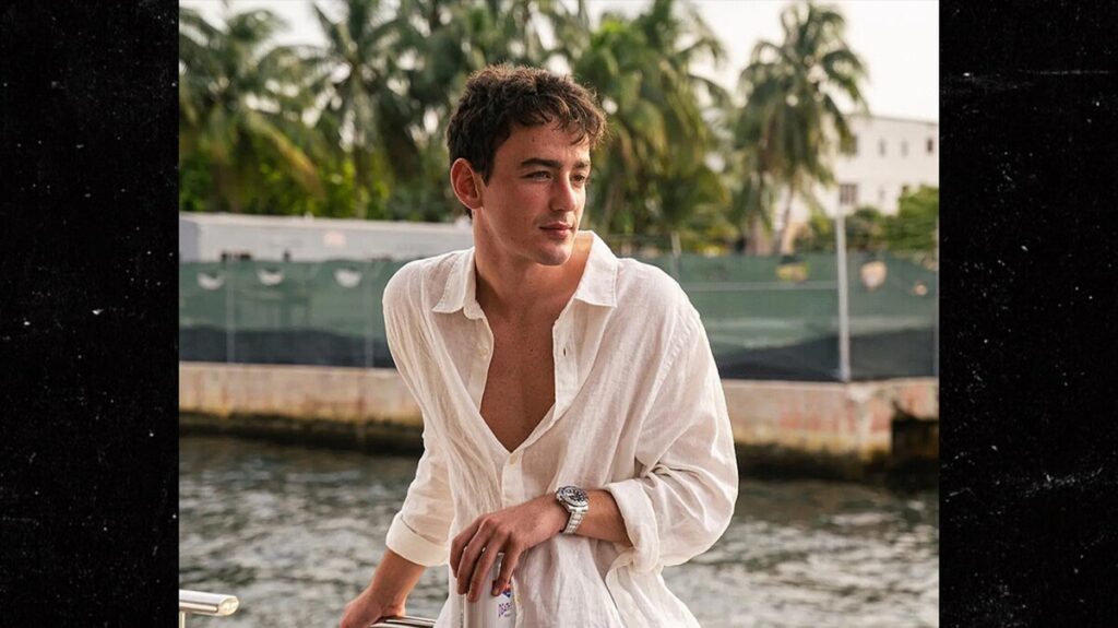 Influencer Ben Bader Dies at Age 25