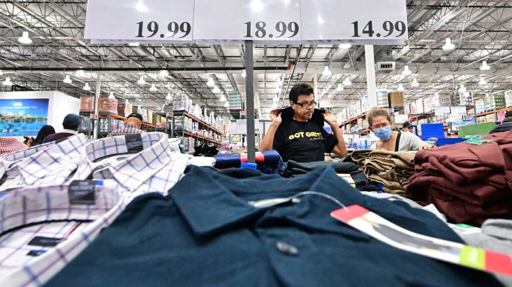 Here’s how much prices are rising across the fashion industry