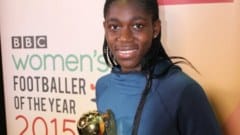 BBC Women’s Footballer of the Year roll of honour