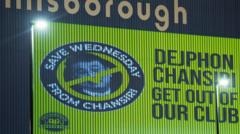 ‘Four or five serious bids’ for Sheffield Wednesday