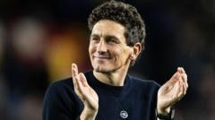 How Andrews has brought about Brentford’s tactical evolution