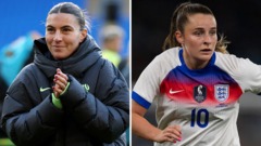 Australia will want revenge for World Cup – Toone