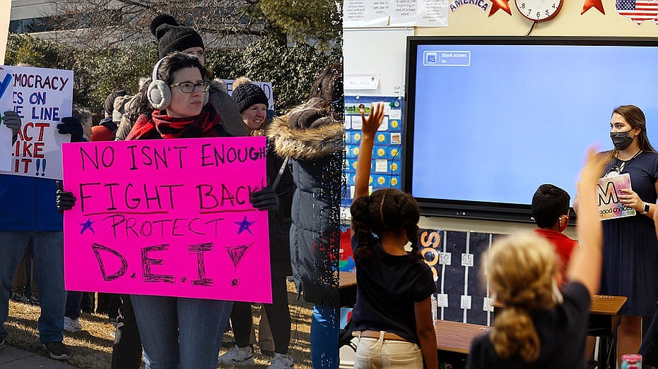 Dozens of parents rights groups call for 50 state audit to rid K-12 schools of DEI: ‘Clean up the mess’