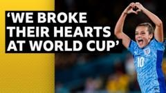 Playing England ‘will feel like revenge game’ for Australia