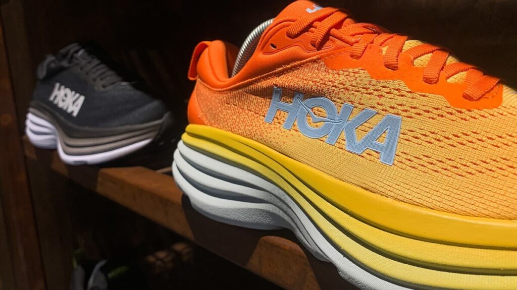 Deckers Brands stock sinks 15% after soft outlook raises concerns about Hoka, Ugg growth