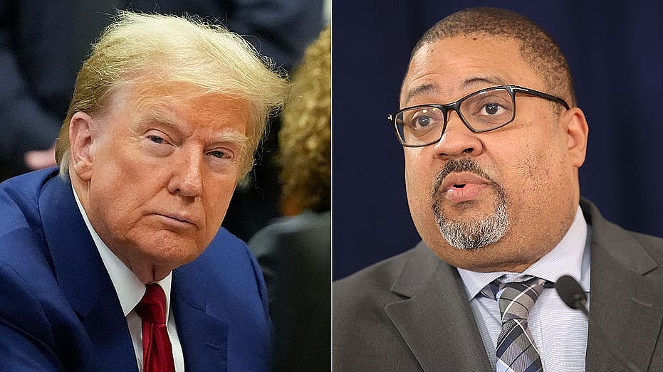 Trump files ‘powerhouse’ appeal in Manhattan DA case to toss ‘most politically charged prosecution’ in history