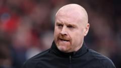Forest in advanced talks to appoint Dyche