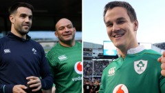Murray and Best recall Ireland’s famous Chicago win over NZ