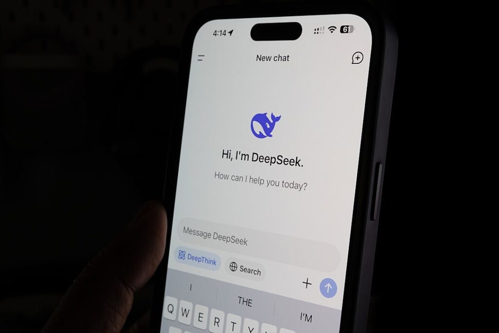 DeepSeek Won’t Sink U.S. AI Titans