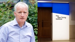 Turing AI Institute boss denies accusations of ‘toxic internal culture’