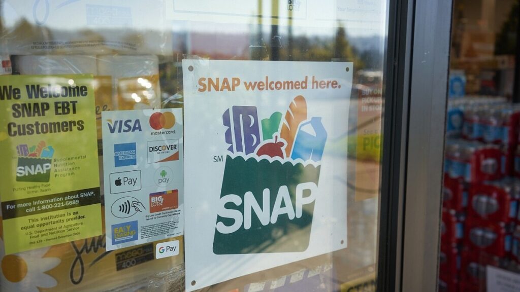 Democratic AGs and governors sue USDA for suspending SNAP benefits