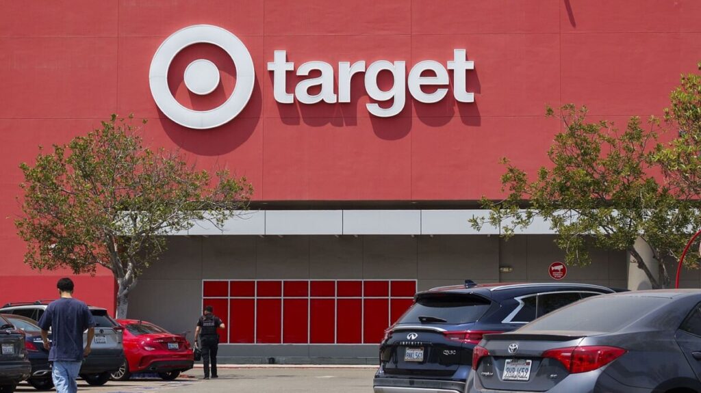 Target cuts 1,800 corporate jobs in its first major layoffs in a decade