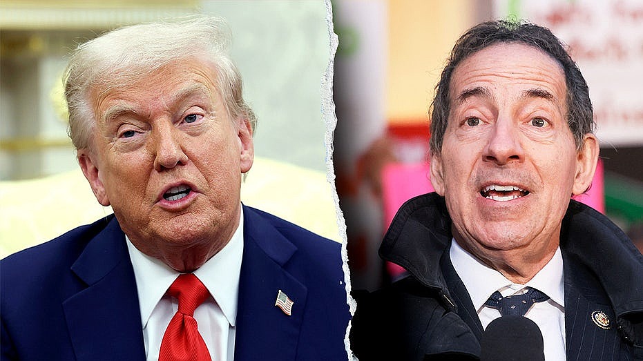 House Democrats accuse Trump of trying to ‘steal’ $230M from taxpayers through DOJ