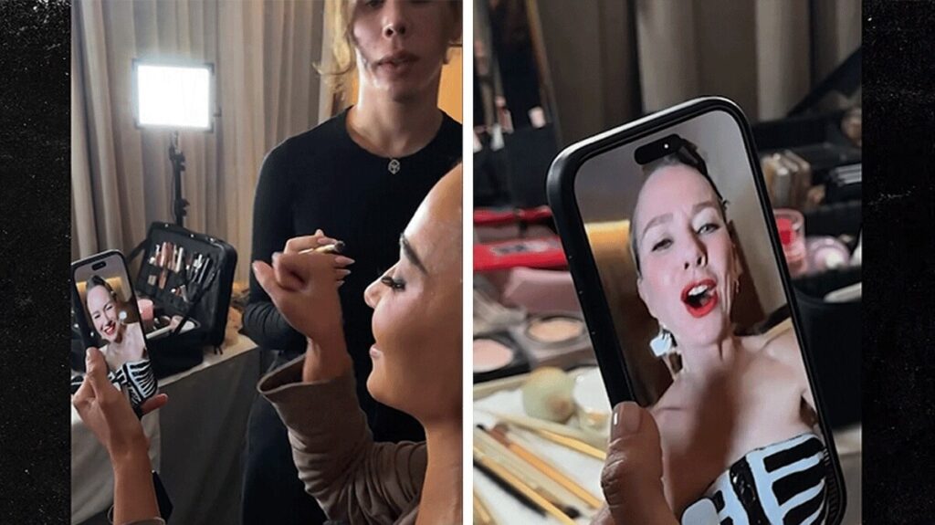 Kim Kardashian Borrows Naomi Watts’ Lube For Fashion Emergency
